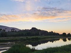 -玉龙沙湖景区