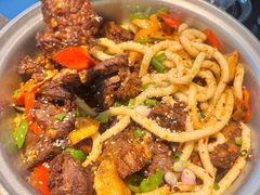 -青海名吃尕张娃非遗烤肉(城中店)