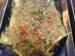 烤茄子-老虎滩大连海鲜烧烤(建邺云锦路总店)