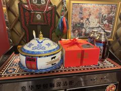 -大汗行宫园林餐厅