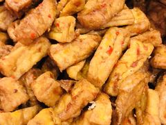 香辣豆腐-金巴兰海鲜王