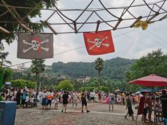 -重庆海昌加勒比海水世界