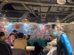 -半天妖烤鱼(东方新天地店)