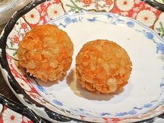 爆浆芝士虾球-火炉火自助餐(五道口购物中心店)