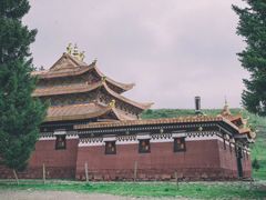 -达仓郎木寺院