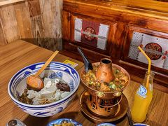 -蜗牛小馆醉乡民谣云南菜(惠新西里店)