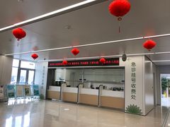-泰州市人民医院(总院区)