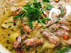 酸菜虾菇-无招牌