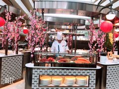 -RISE RESTAURANT(滨海湾金沙店)
