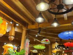 -民食香·腊排骨野生菌美食(木府店)