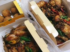 -BHC炸鸡(明洞总店)