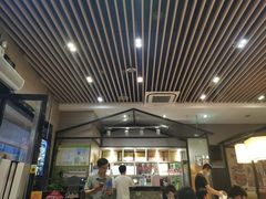 大堂-黄记煌三汁焖锅(华发商都店)