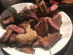 -俺的焼肉(銀座9丁目店)