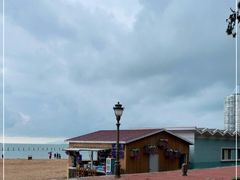 -青岛第二海水浴场