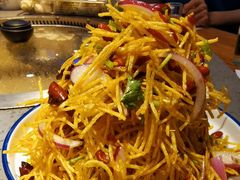 -山河屯铁锅炖(哈西站店)