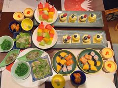 -佛山希尔顿酒店·融誉亚洲美食荟