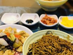 -淘淘园·韩式手工炸酱面(井亭天地店)