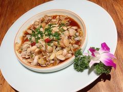 葱油海瓜子-爷爷的草帽·海鲜馆(孙塘路店)