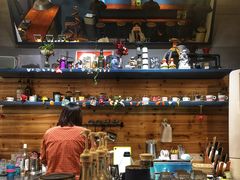 -Be Lived Cafe比例咖啡(摩天轮店)