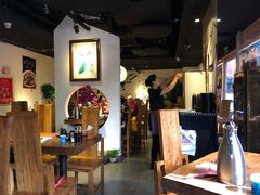 大堂-茶花妹子云南餐厅(北大店)
