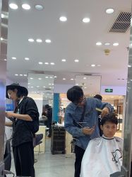 -DX HAIR SALON·发现未知美发沙龙