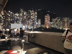 -尼依格罗香港美利酒店