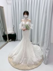 -LeCameliaBridal 山茶花新娘 婚纱礼服高级定制
