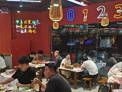 -饶福记·南昌烧烤大排档(九龙湖土著店)