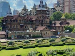 -马勒别墅·中餐厅