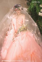 -青禾蒙娜丽莎婚纱摄影(武汉总店)