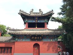 -洛阳白马寺