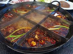 -仁虎老火锅(黄泥磅店)