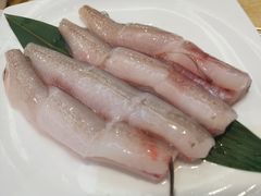 豆腐鱼-围炉夜话·潮汕卤水火锅(榕江店)