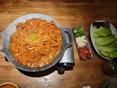 -TAIFORKS 大福食堂·山葵烤肉料理·拌饭(宝安店)