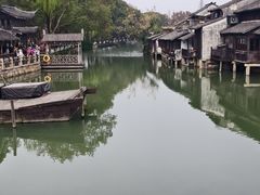 -乌镇东栅景区