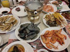 -芭菲盛宴·环球美食(袁家岗店)