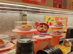 -争鲜回转寿司(太阳宫凯德PLUS店)