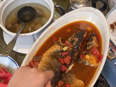 -卡尔顿东方银龙酒店•广西菜•早茶