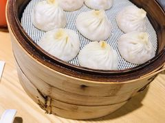 鲜肉小笼汤包-一品小笼(金融街店)