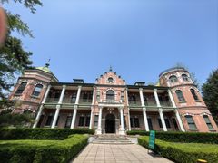 -北京动物园-畅观楼