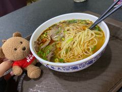 -洪师傅牛肉面(文昌南路店)