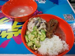 -中央财经大学-食堂