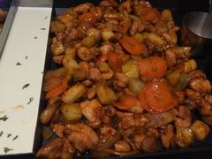 -一米鸡肉 创意韩餐(江北杉杉奥特莱斯店)