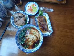-孙盛兴奥灶面馆·蟹黄面·三虾面(山塘街总店)