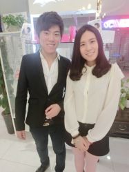 效果图、两位笑一个-DIMPLE日本美发沙龙
