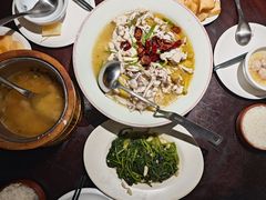-黄鹤天厨·泡椒田鸡创始者(莲花店)