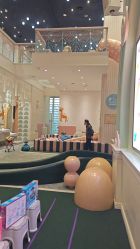 -奈尔宝·儿童乐园·亲子餐厅(华采天地店)