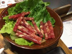 川味腊肠-城门口平价大排档·火锅·干锅·小炒