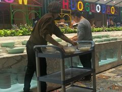 -火锅岛潮牌自助餐厅(天津天佑城店)