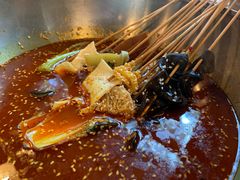 成都冷锅串串香-付小姐在成都(中山公园店)